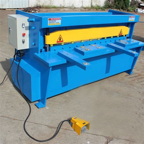 industrial sheet metal cutter